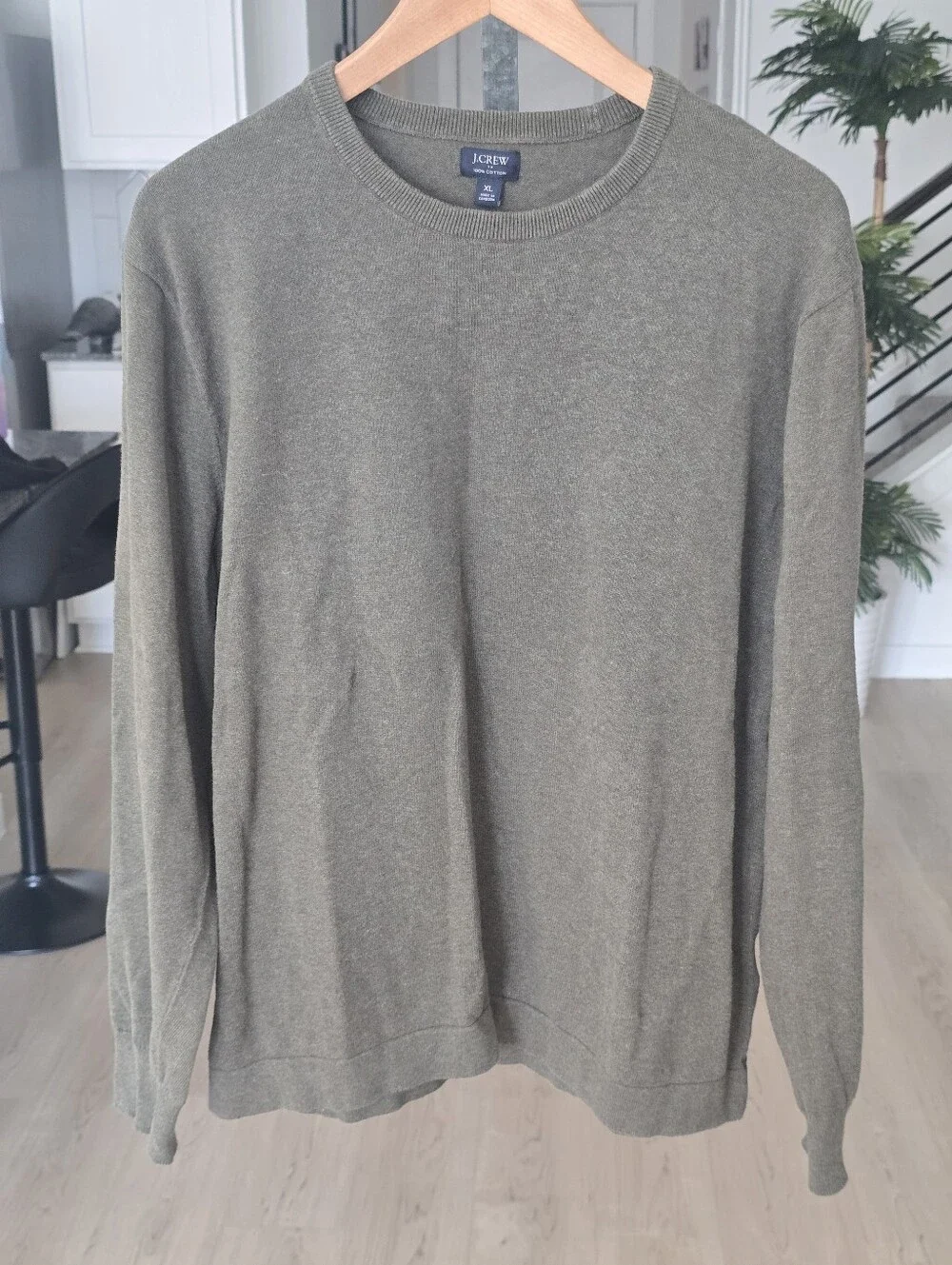 J. Crew crew 100%